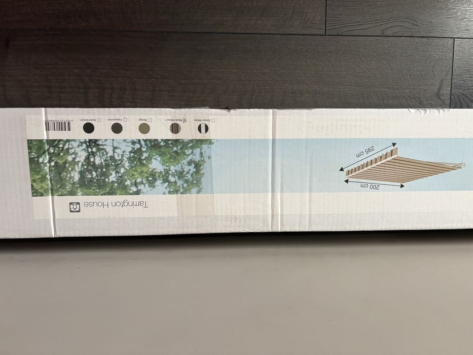 Нова Tarringtin house тента 295х200