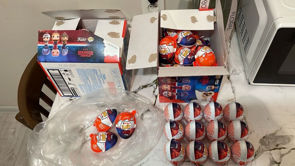 Киндер джой осд Kinder joy оптом