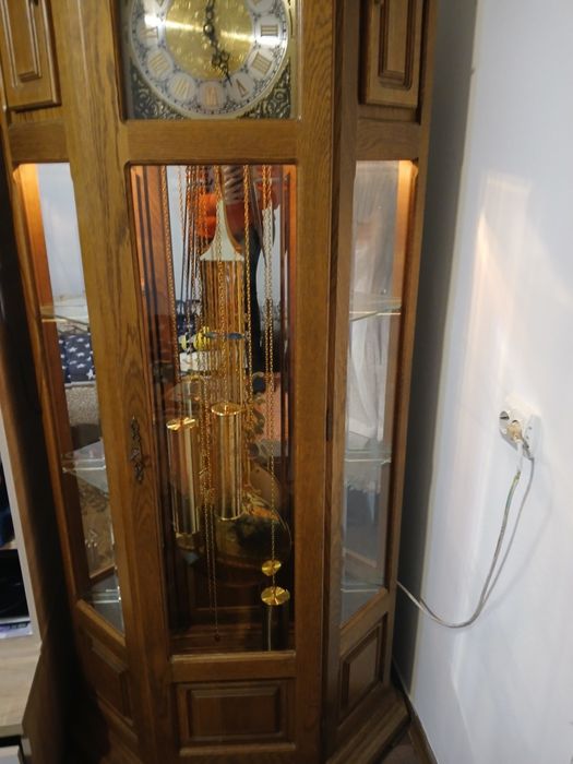 Ceas mecanic  tradițional