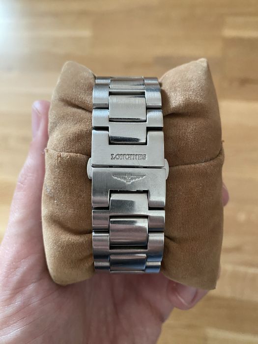 Продам часы Longines Conquest