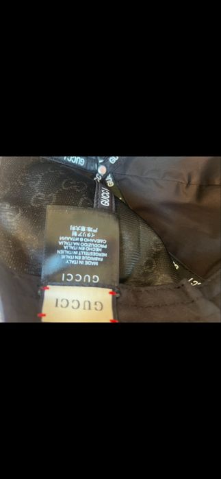 sapcă gucci reglabilă