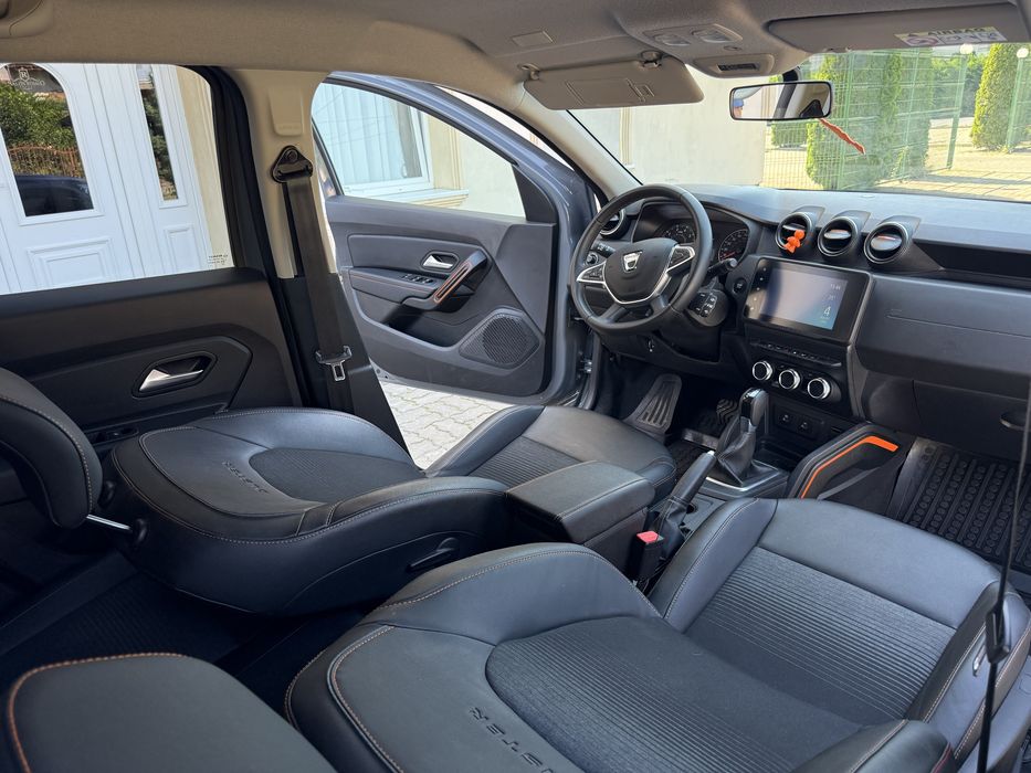 Dacia Duster Automat EXTREME 1.3 150 cp full