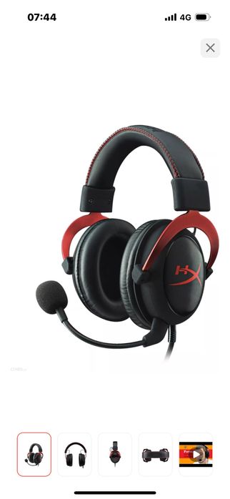 hyperx cloud 2