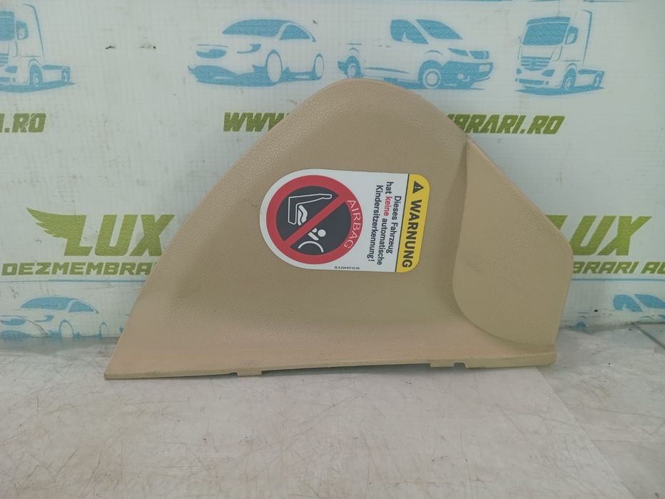 Ornament A1646800339 Mercedes-Benz ML W164 [facelift] [2008 - 2011] 3