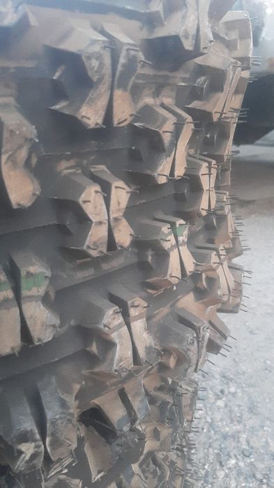 Резина на квадроцикл