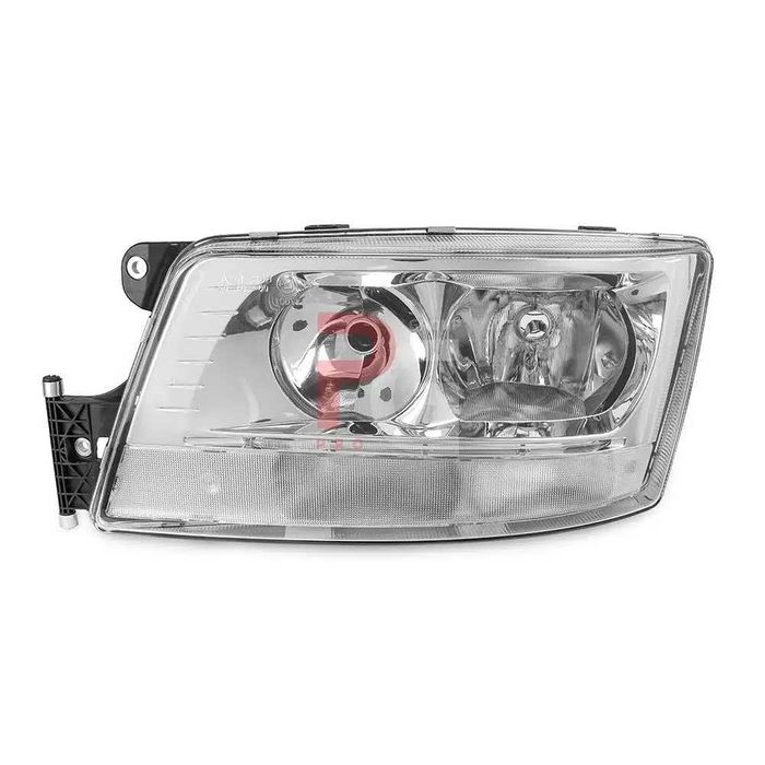 Фарове фар за Ман ТГХ / MAN TGX / с мотор 2009+