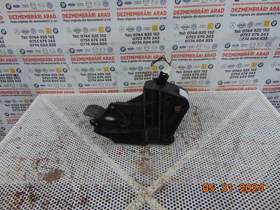 Pedala frana renault Master 2011-2024 Opel Movano Nissan nv400 dezmembrez master 2.3 euro 6