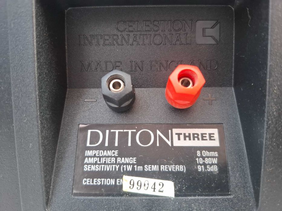 boxe celestion ditton 3 kef q7 amplificator luxman lv 111 l 405