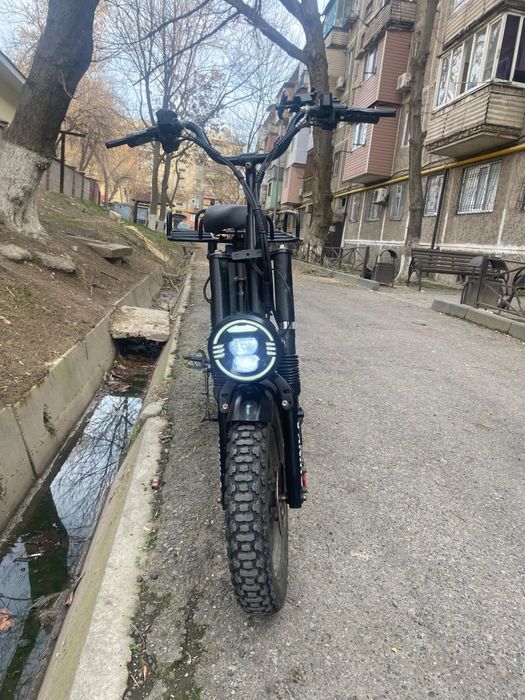 Электро велосипед