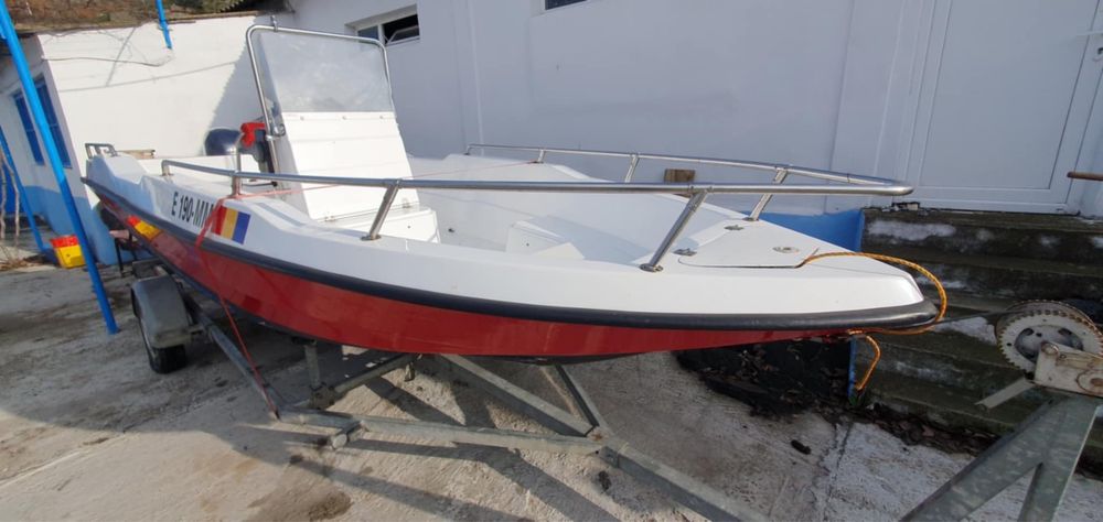 Vand barca Medimar 520