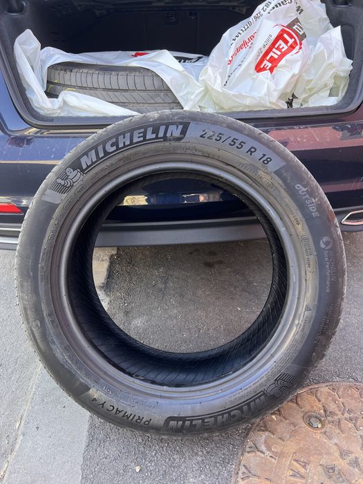 Michelin Primacy 4 AO1 -  225 55 R18 102 Y