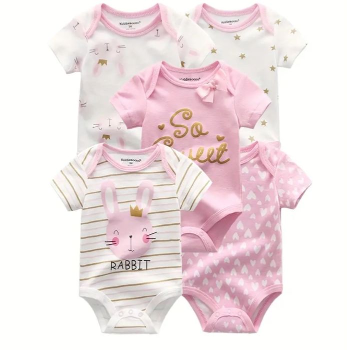 Бодики для новорожденных