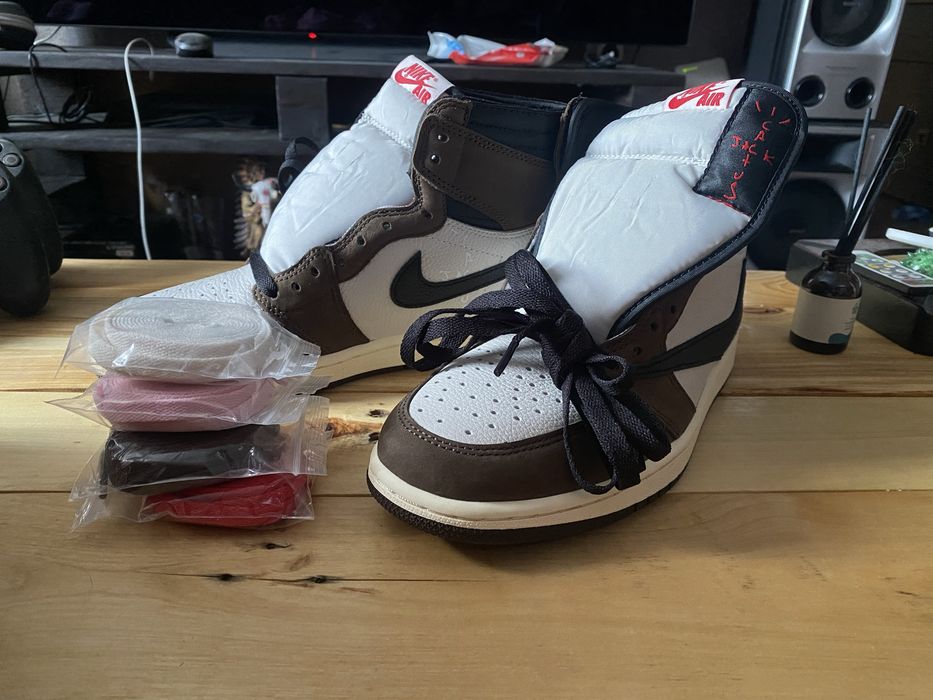Кроссовки AIR JORDAN