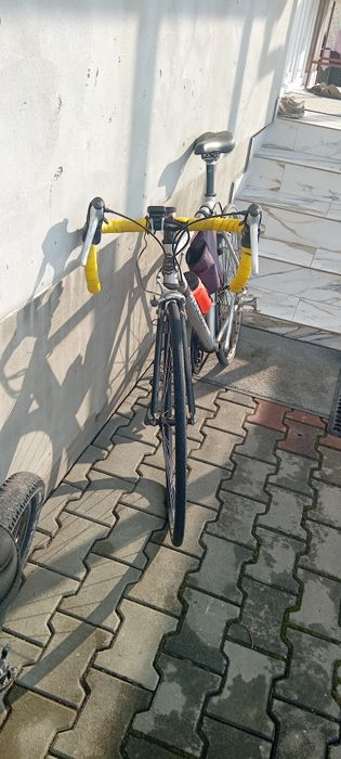 Cursiera TREK urgent