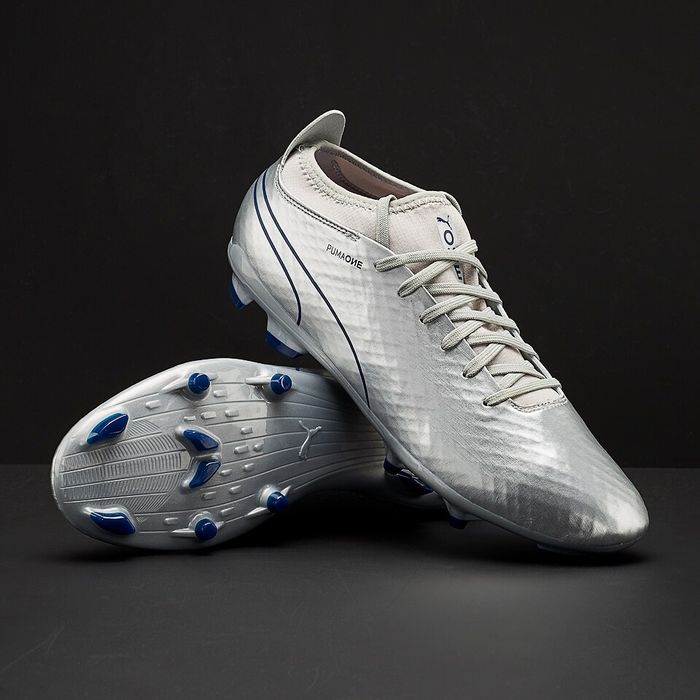 Ghete Puma One Chrome 2 FG