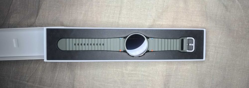 Продава Samsung Watch 7 green
