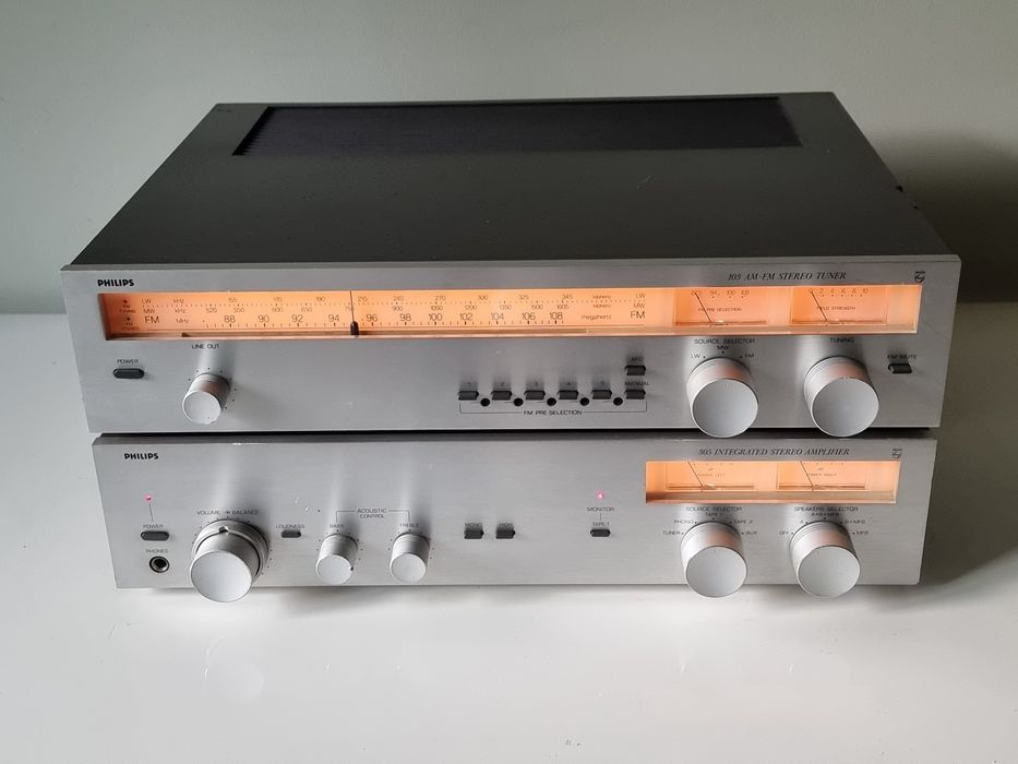 Philips 22AH305 и Philips 22AH103