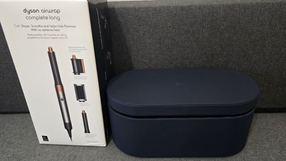 Dyson airwrap complete long HS05