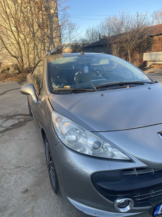 Vand Peugeot 207 cc!