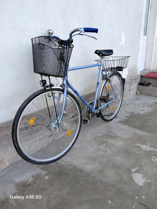 Немецкий велосипед