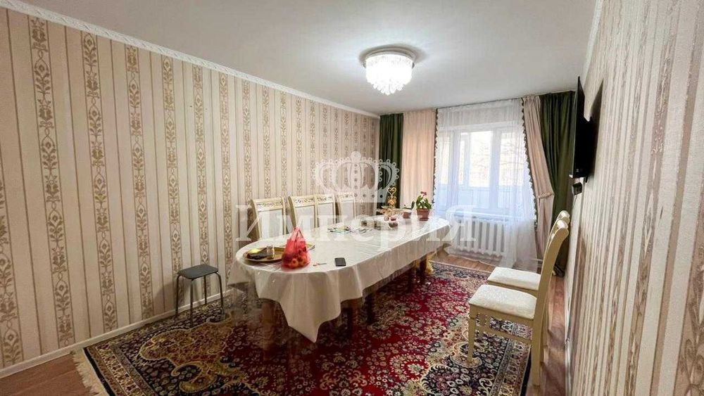 Продаётся 4х ком Самал 39 Рамаз Империя