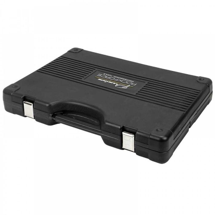 Гедоре 1/4″, 3/8″, 1/2″ 142+6 части ROCKFORCE PREMIUM