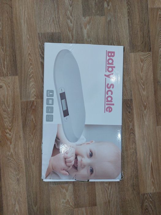 Продам весы для новорожденных