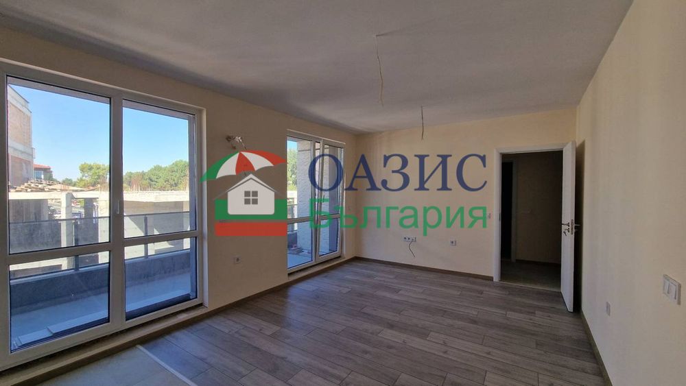 Апартамент с 1 спалня, 4 ет., "Вила Рока", Несебър, България, 61.09 кв. м.