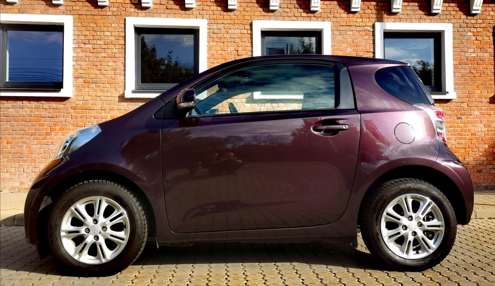 toyota iq 2009 ' Autoturisme ' OLX.ro