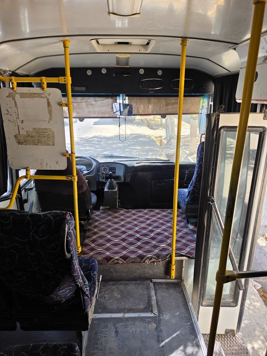 Isuzu Aftobus Sotiladi.