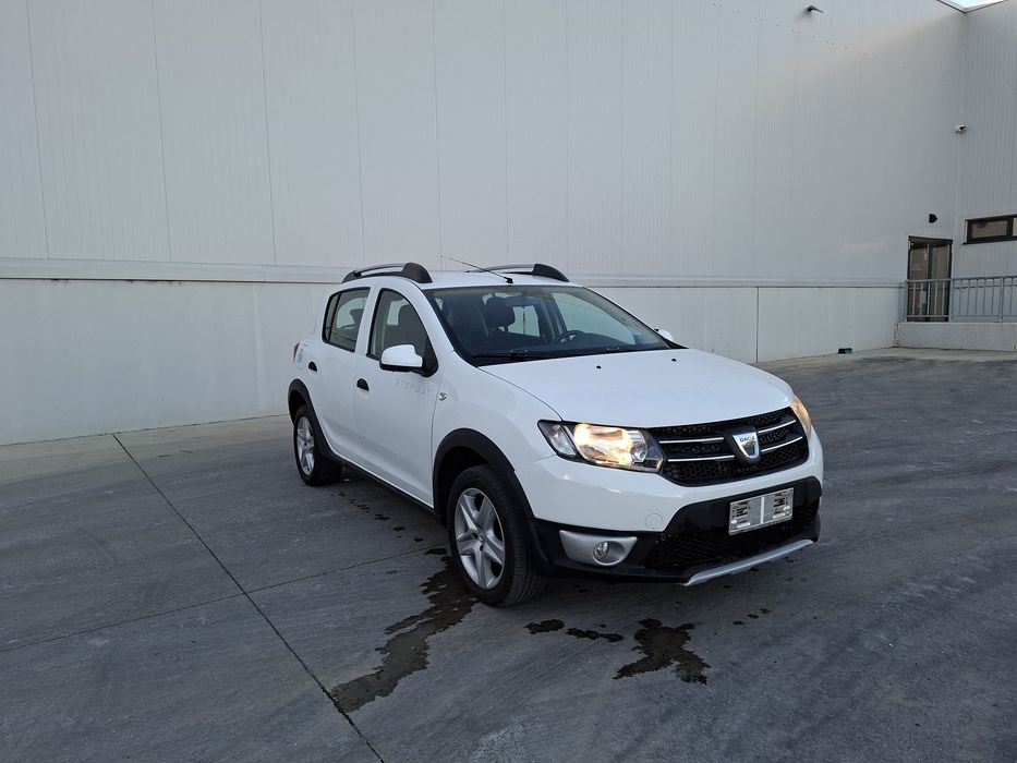 Dacia sandero stepway an 2016 1.5 dci RAR EFECTUAT