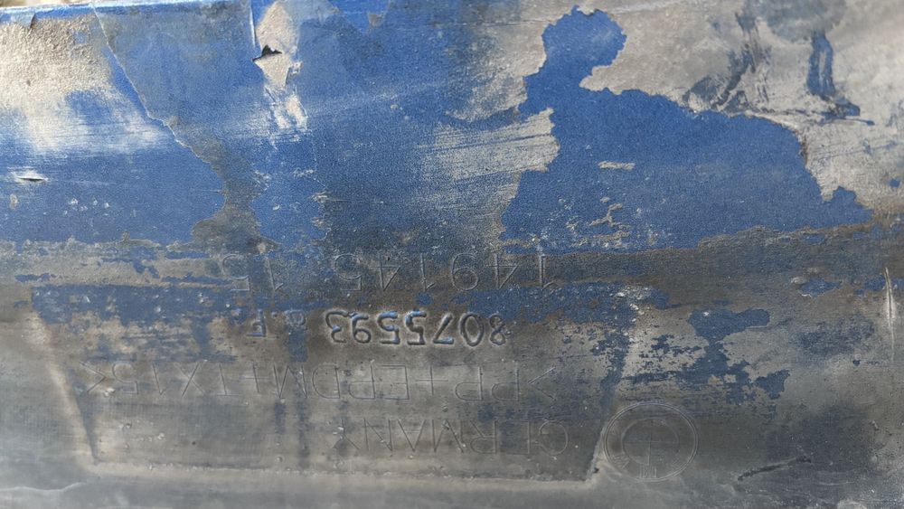 Предна броня за bmw 2 F45 LCI  M paket