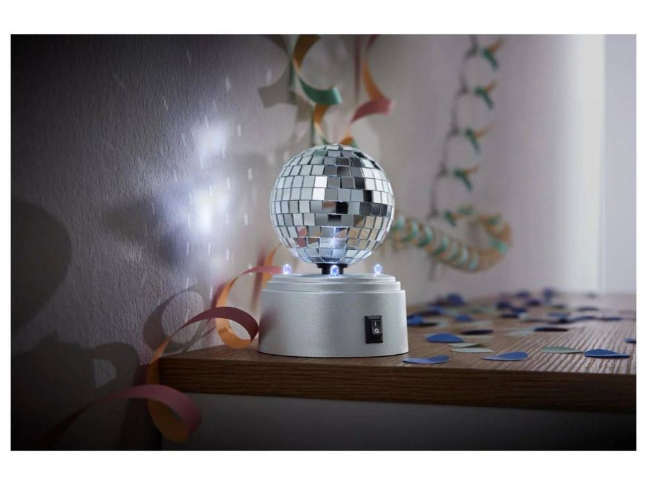 Немечкий домашний светодиодный светильник для вечеринок