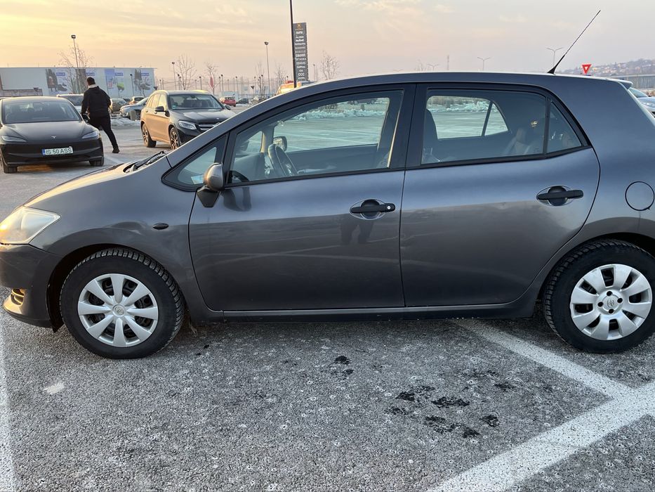 Toyota Auris 1.4 diesel – întreținută, economă, gata de drum