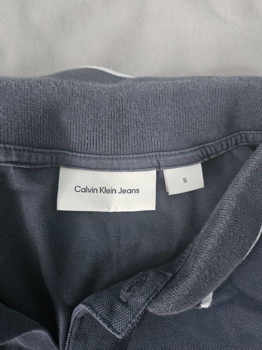 Тенска с яка Calvin Klein