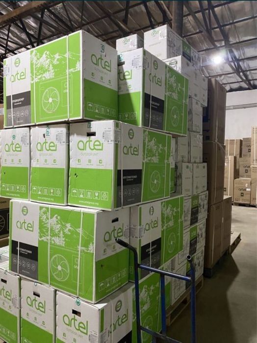 Скидка 30% кондиционер Artel-7,9,12,18,24 доставка бесплатно