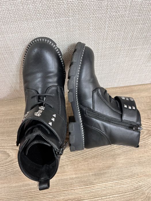 Сапоги/ботинки демисезонные для девочки