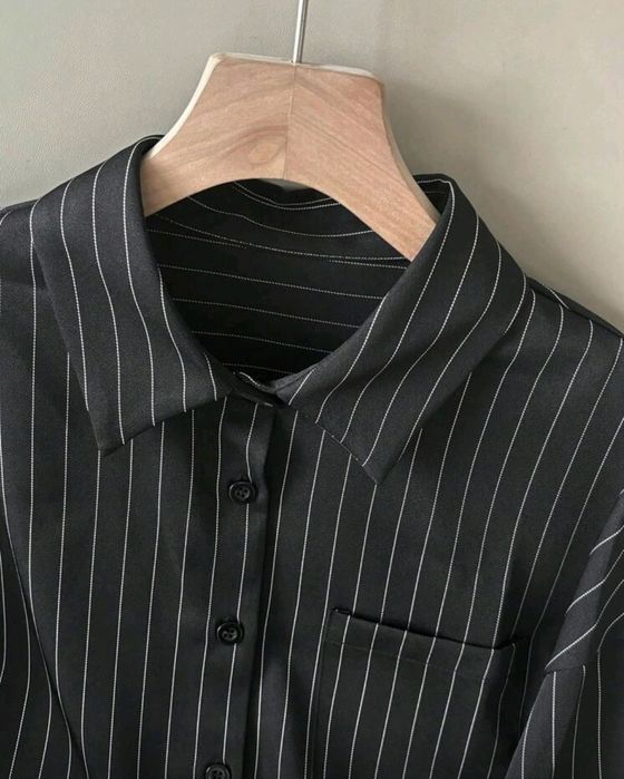 Дамска, къса риза