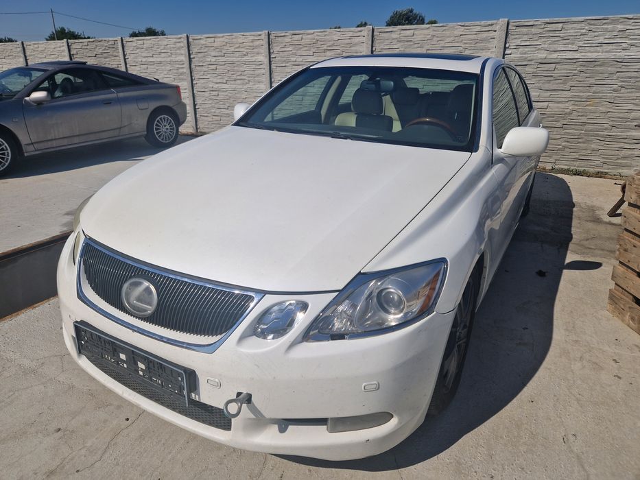 Dezmembrez Lexus Gs450H 3.5 v6 Hybrid 2005-2012 volan stanga/Interior