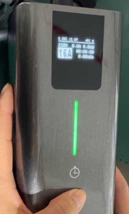 Домашна зарядна станция тип 2 за електрически автомобили  16А 3.5 kW