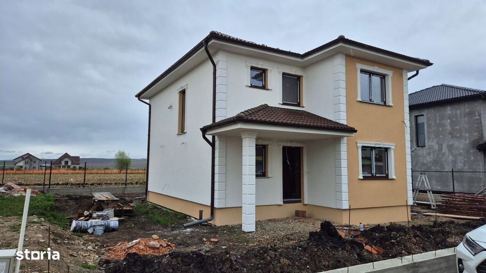 Casa individuala Noua in Sibiu-Sura Mica