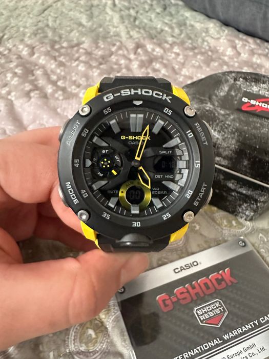 CASIO G-SHOCK Мъжки часовник