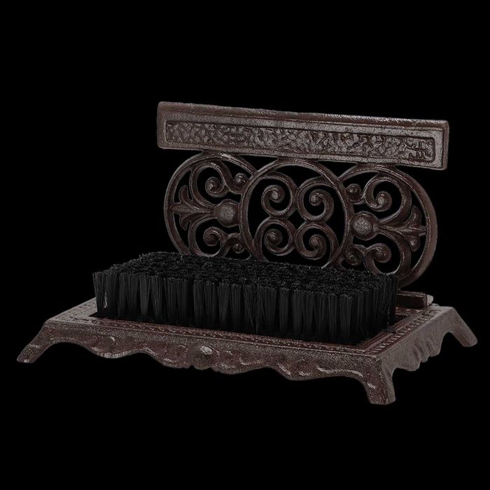 Чугунени стъргалки за обувки