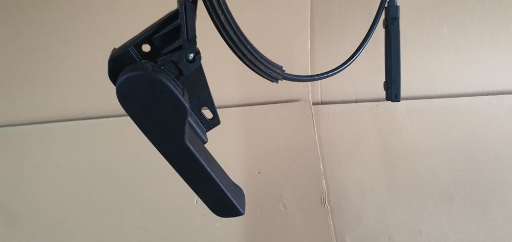 Maner deschidere capota touran 2003 - 2010