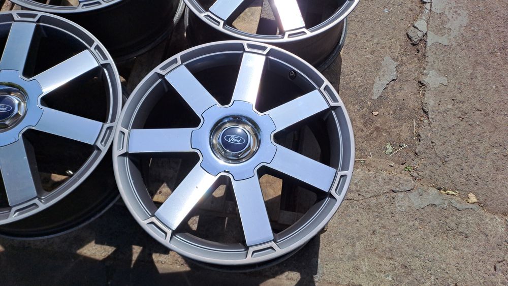 18" 5X108mm FORD Original, 5х108мм Форд