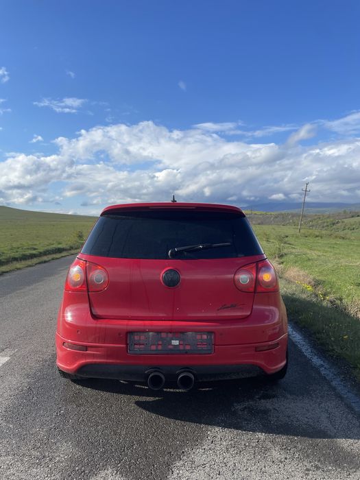 Golf 5 GTI 300hp+