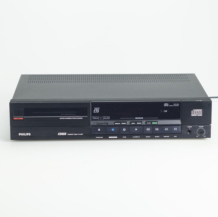 Philips cd 650 de colecție