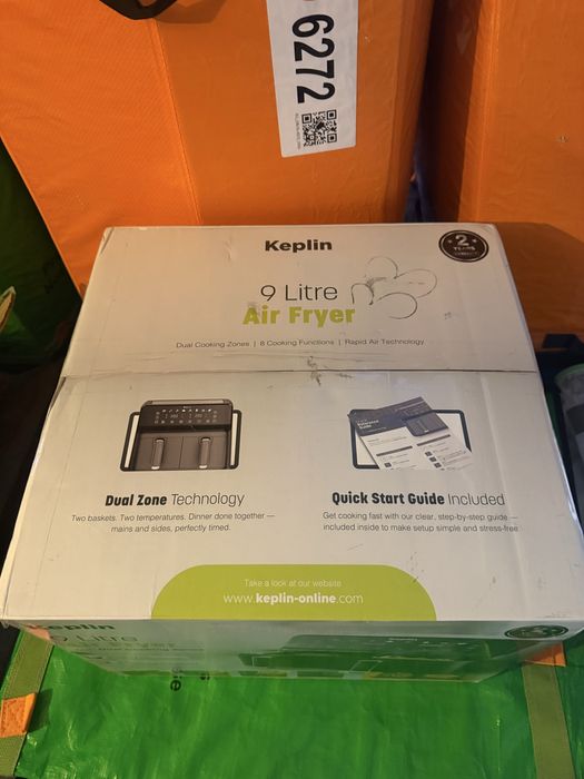 Air Fryer Keplin
