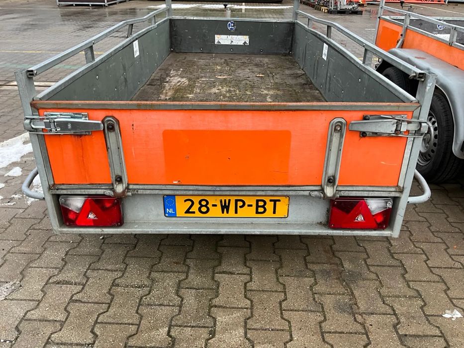 Remorca Atec 2000 kg