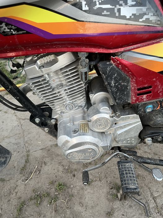 Sonlink 150куб документпен